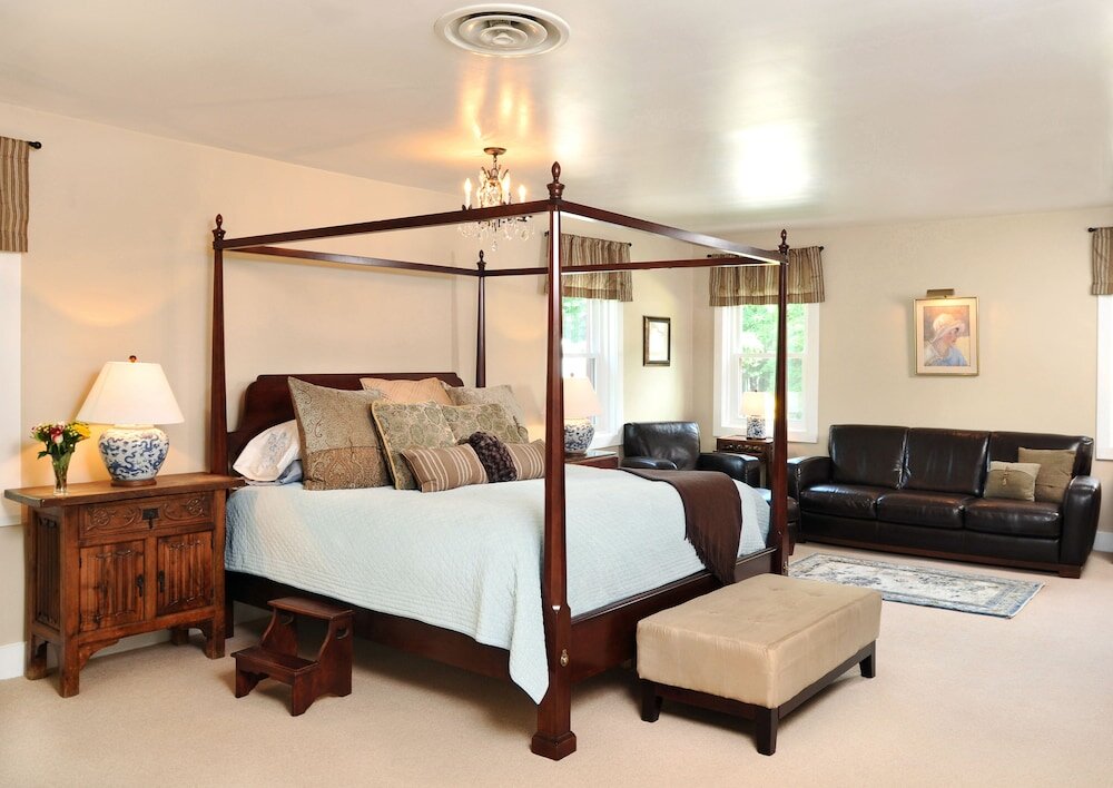 Люкс Luxury 1795 Acorn Inn Bed and Breakfast