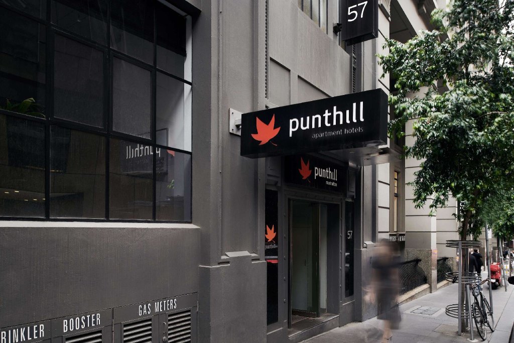 Номер Standard Punthill Apartment Hotel - Manhattan
