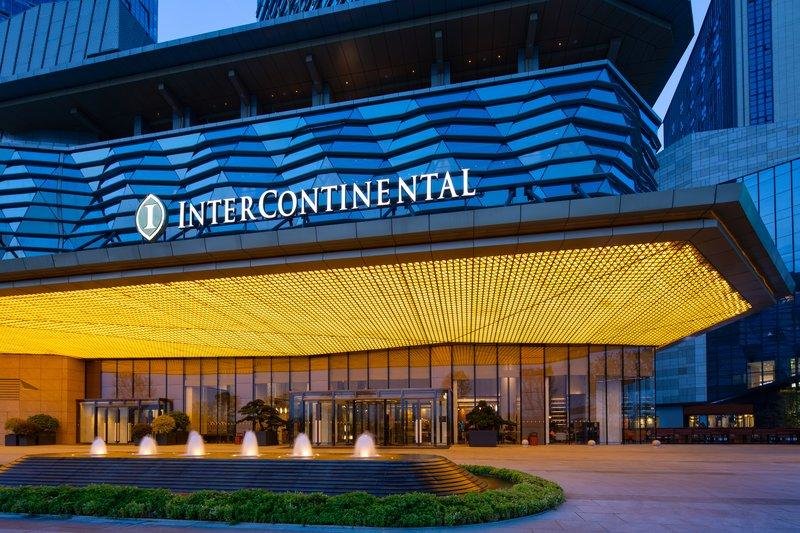 Номер Standard InterContinental Quanzhou, an IHG Hotel
