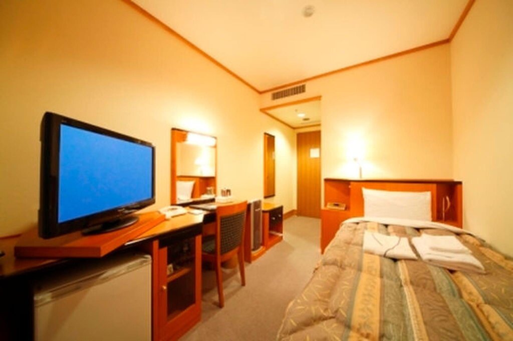 Standard simple chambre Hotel Racine Sinmaebashi