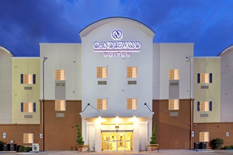 Номер Standard Candlewood Suites El Dorado, an IHG Hotel