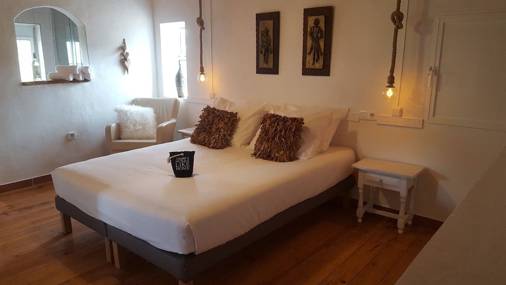 Standard Double room with mountain view Finca Rayo del Sol
