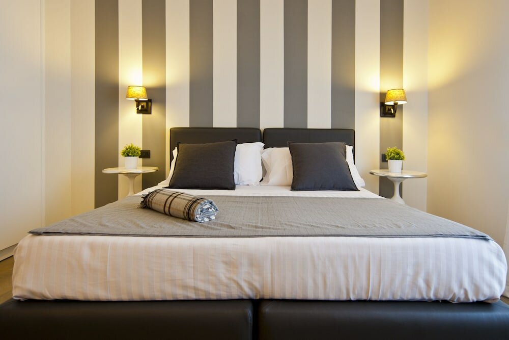 Supérieure chambre Delle Vittorie Luxury Rooms&Suites