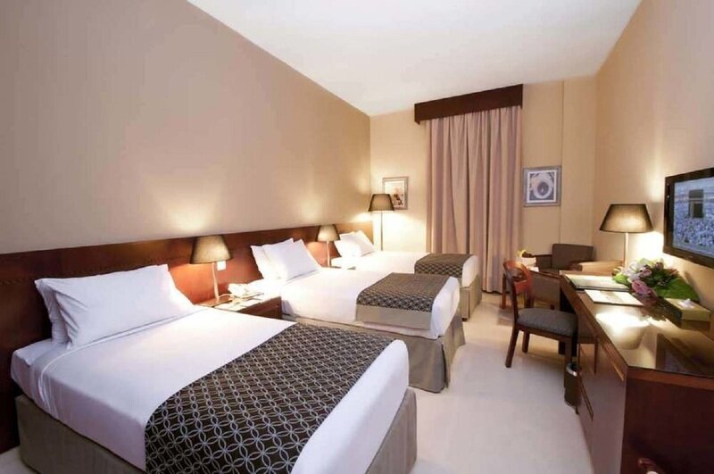 Номер Standard Makarem Al Bait Al Azizia Hotel