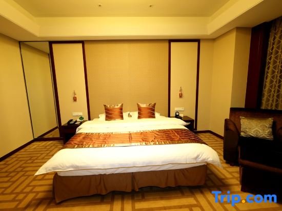 Suite Business Wendeng Huaxi Hotel
