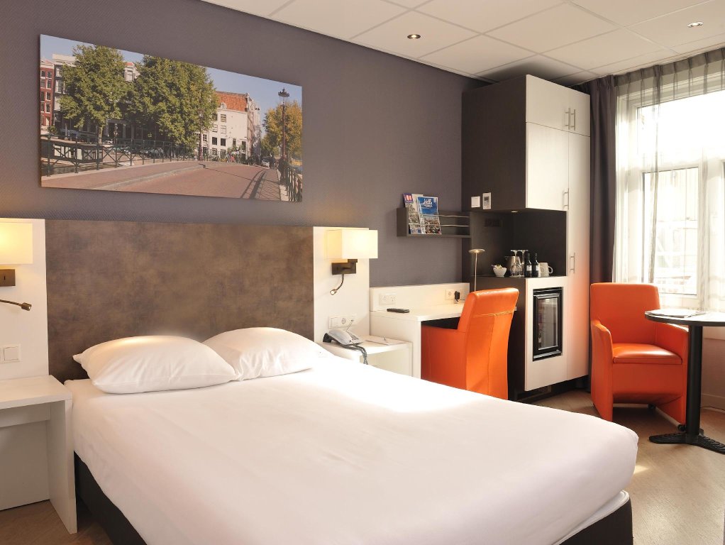 Номер Comfort Hotel Amsterdam De Roode Leeuw