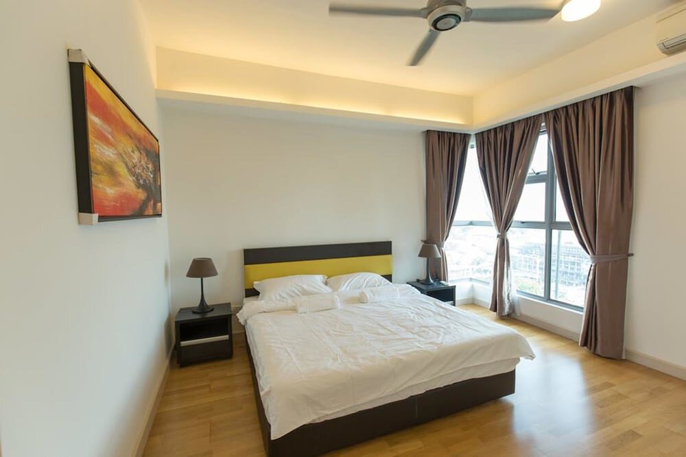 Suite Mowu Suites at C Bukit Bintang