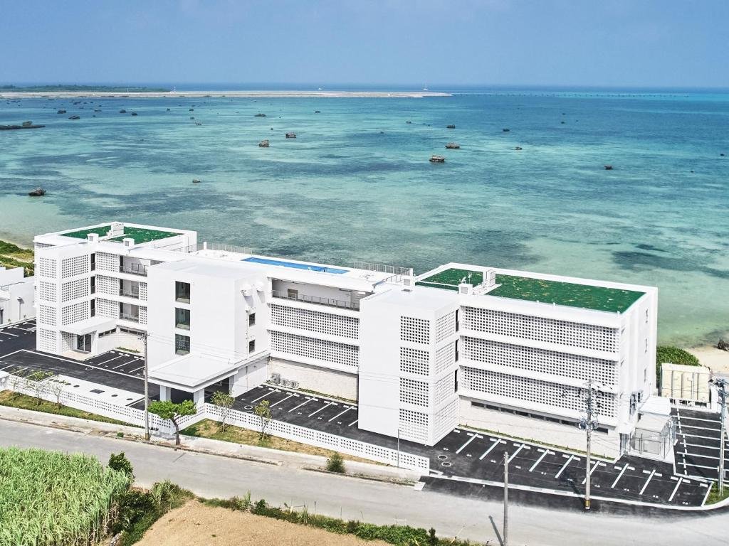 Люкс Watermark Hotel & Resorts Okinawa Miyakojima