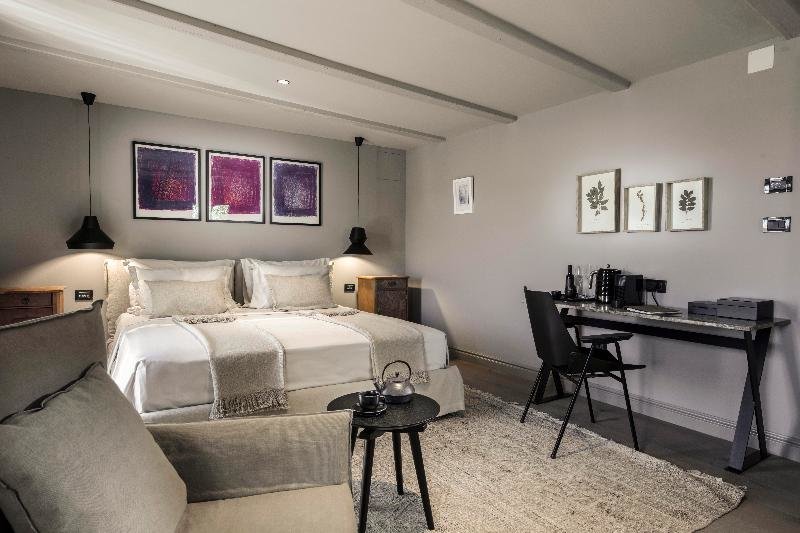 Habitación doble De lujo 1 dormitorio con balcón San Canzian Hotel & Residences