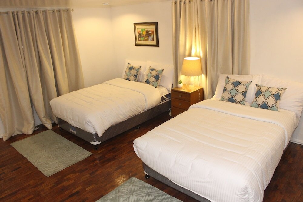 Номер Superior The White Bed and Breakfast Bacolod
