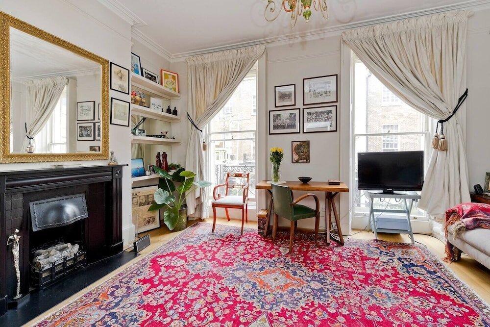 Apartment Lovely 1 bed Apartment in Belgravia