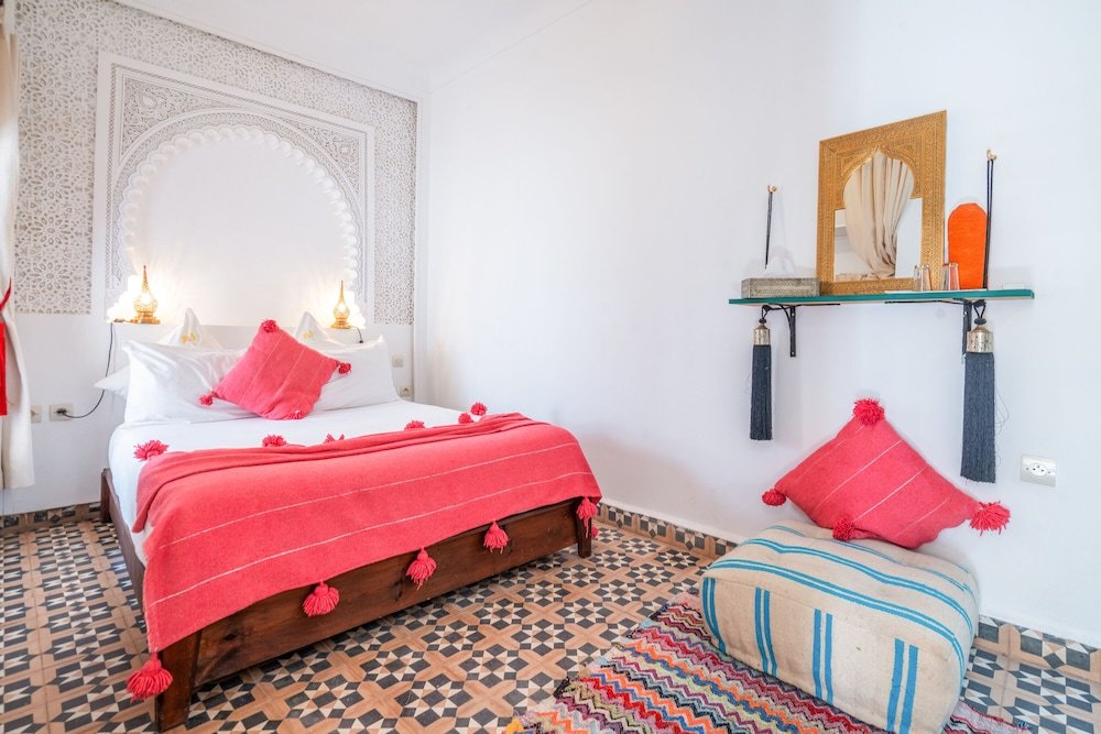 Standard room Riad Les Terrasses de Jemaa Elfna & Spa