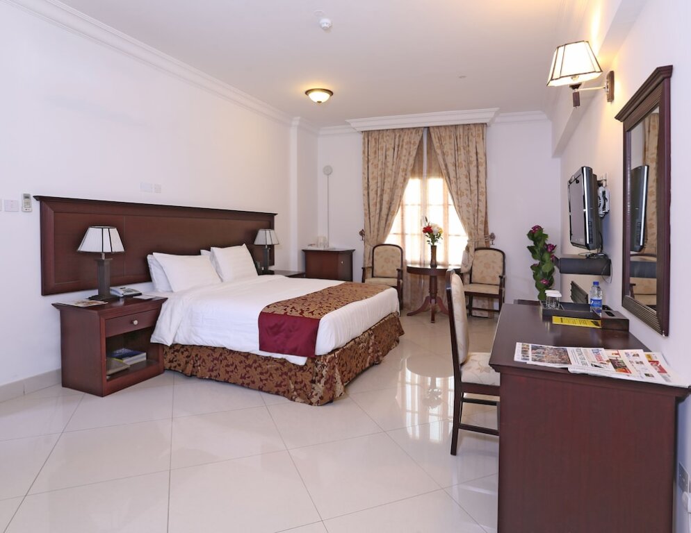 Люкс Executive Al Maha Int Hotel Oman