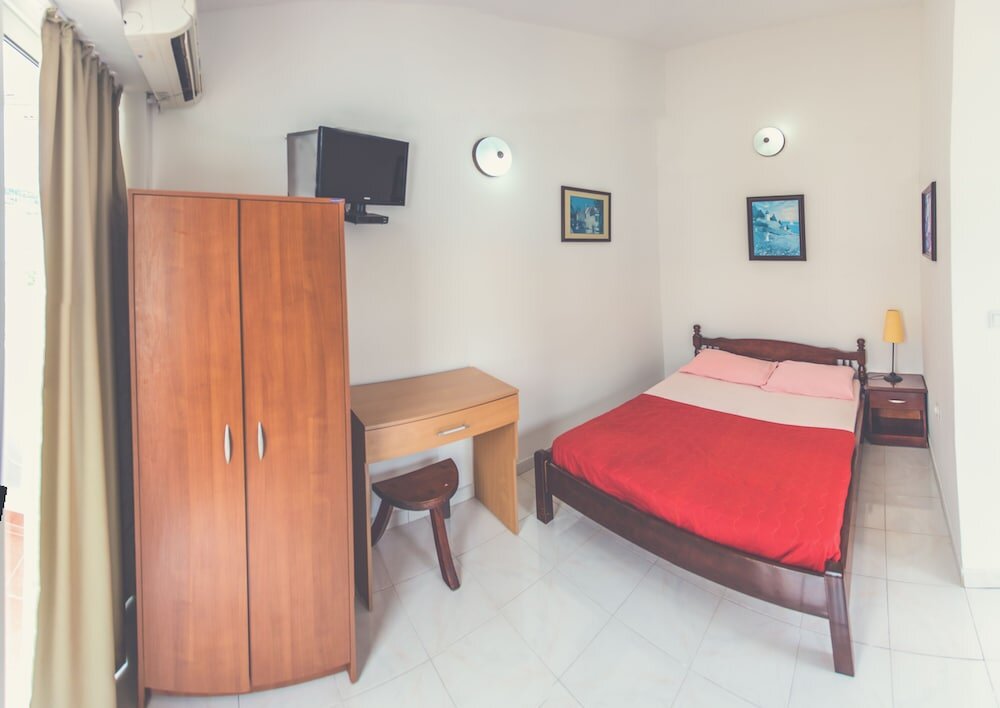 Comfort Double room with balcony and with sea view David Dobre Vode