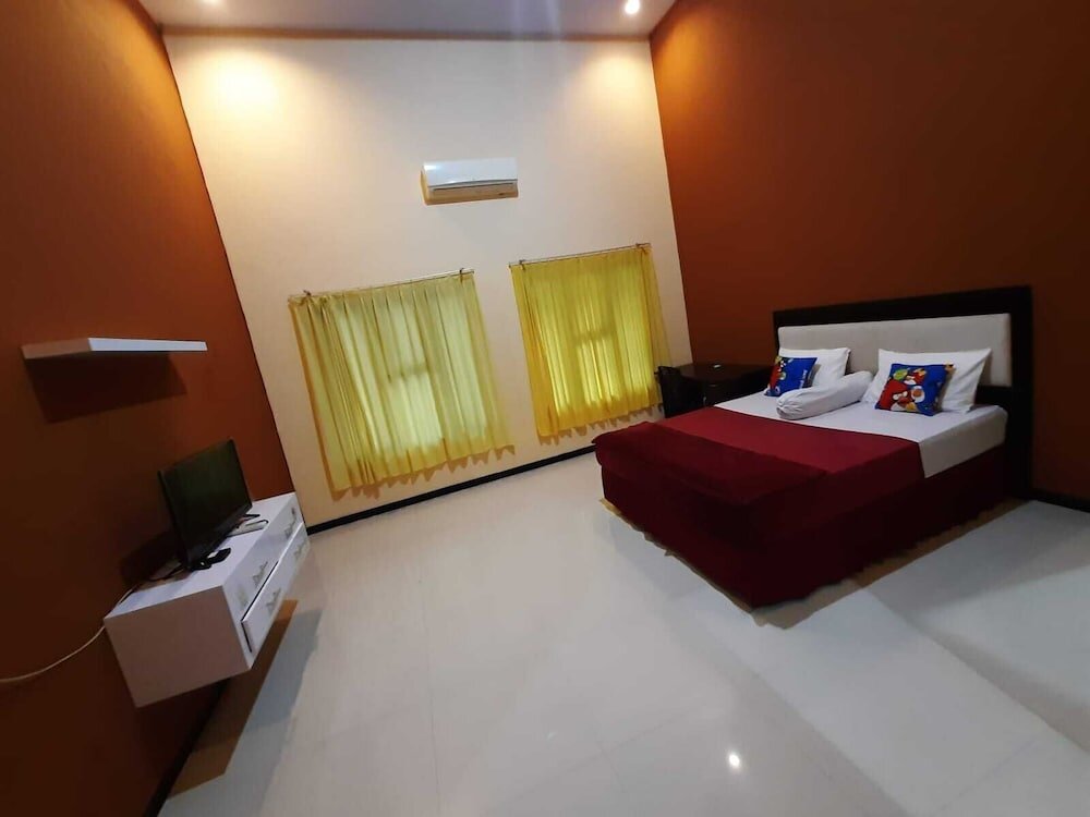 Deluxe chambre 999 KHS 2 Homestay