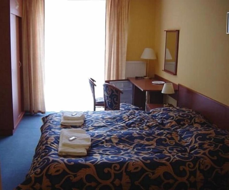 Двухместный номер Standard Hotel Modena