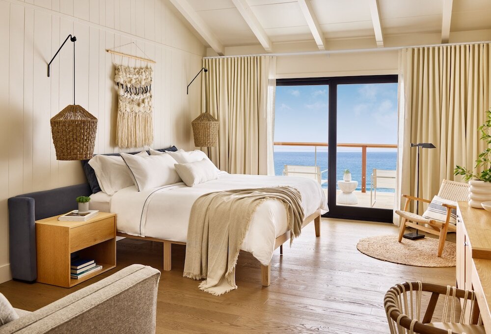 Standard chambre Vue sur l'océan Gurney's Montauk Resort & Seawater Spa