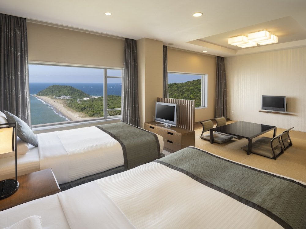 Deluxe room Irago Ocean Resort
