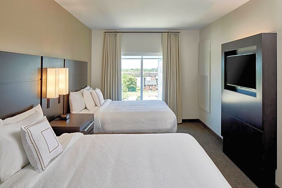 Suite quadrupla 1 camera da letto Residence Inn by Marriott Cleveland University Circle/Medical Center