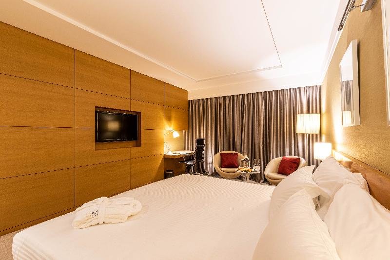 Standard simple chambre Hotel de Convençoes de Talatona