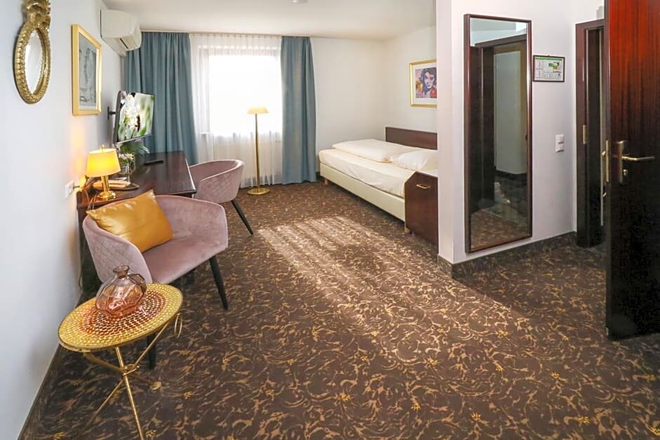 Comfort room City-Hotel Aschaffenburg