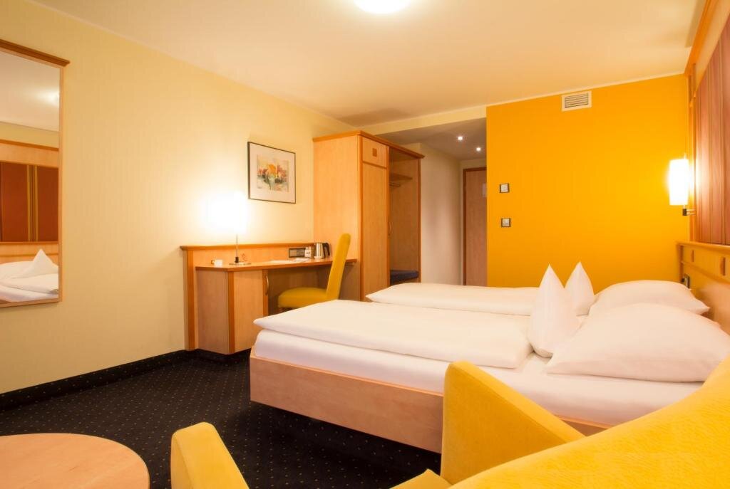 Komfort Doppel Zimmer Hotel Rio