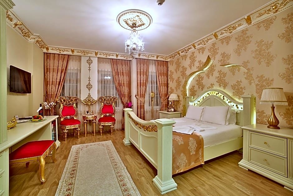 Номер Superior White House Hotel Istanbul