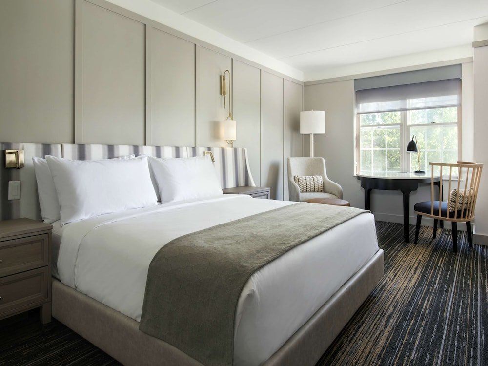 Люкс c 1 комнатой Somerset Hills Hotel, Tapestry Collection by Hilton