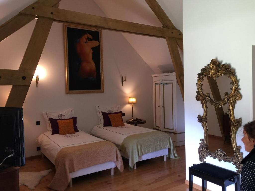 Standard Double room Maison In Normandie