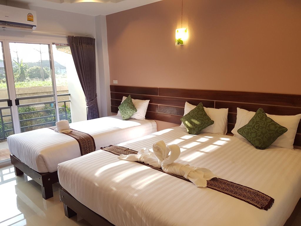 Standard triple chambre Nan for You Resort
