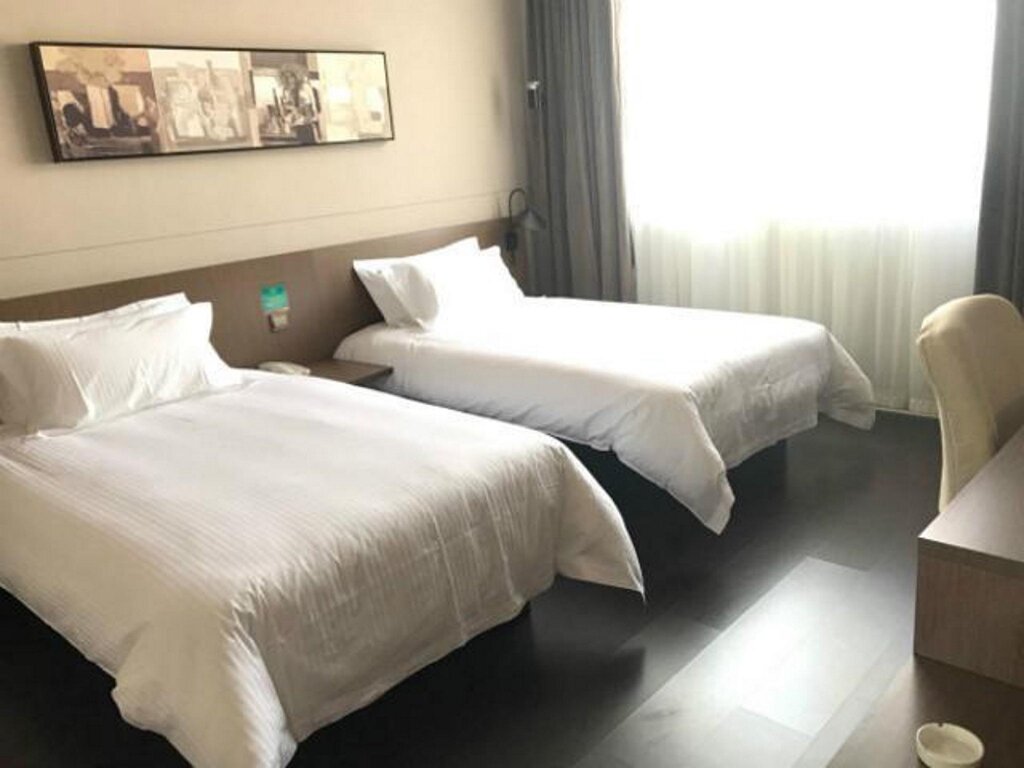 Standard Zimmer Jinjiang Inn Select Xuzhou Suining Middle Yuanfu Road