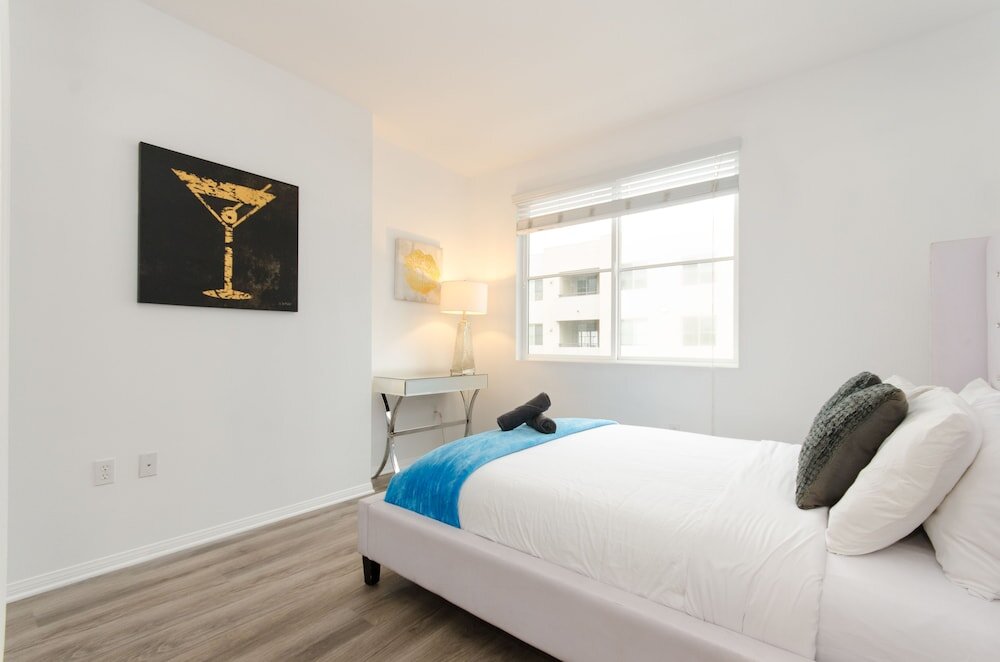 Люкс Deluxe Hollywood Walk of Fame Two Bedrooms