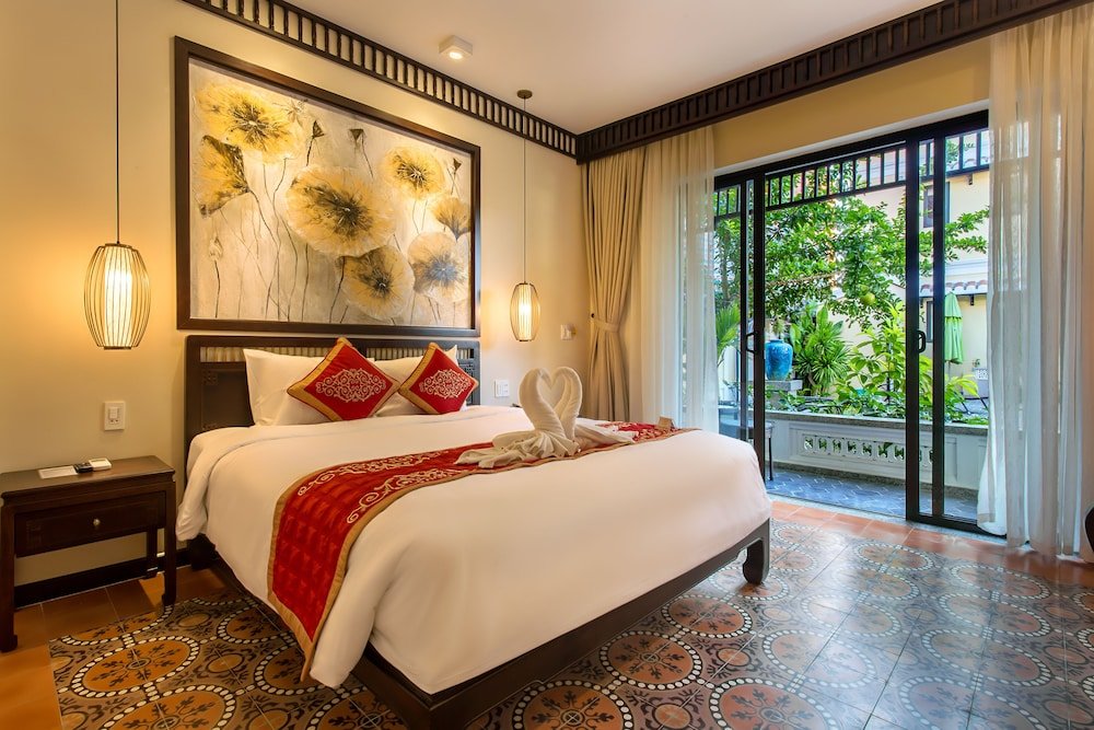 Номер Superior Hoi An Field Boutique Resort & Spa
