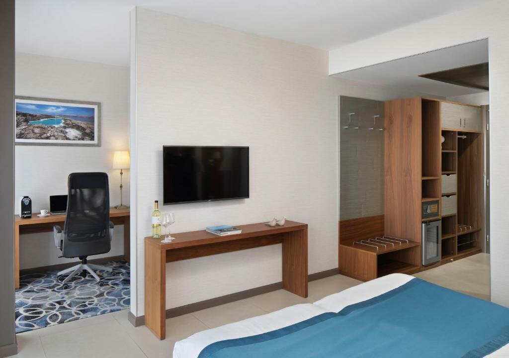 Business Doppel Zimmer mit eingeschränkter Sicht Medi Terre Boutique Hotel - By Saida Hotels