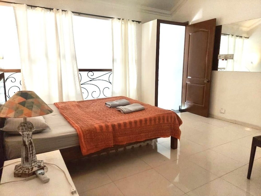 Номер Luxury Susegad Suites Goa Apartments & Villas Riviera Hermitage Arpora