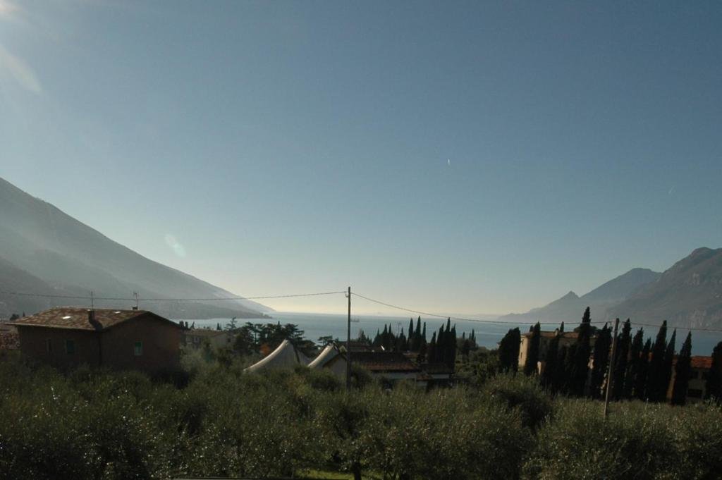 Апартаменты с видом на озеро La Corte Di Magù