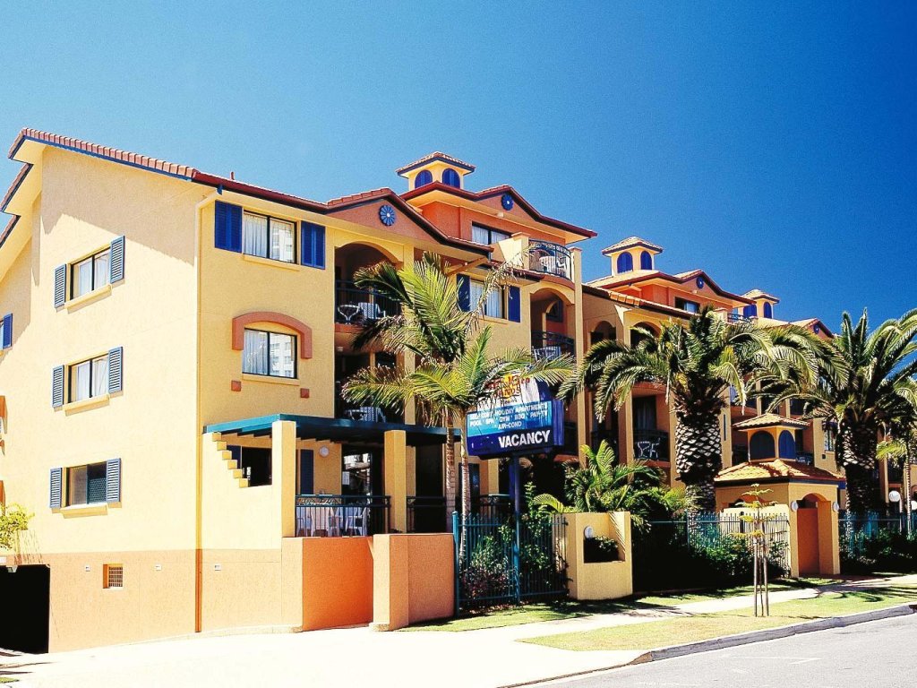 Апартаменты Aruba Sands Resort