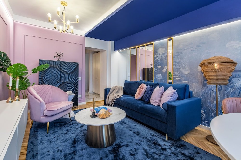 Luxe appartement HOLT - Leagues and Words Under The Sea
