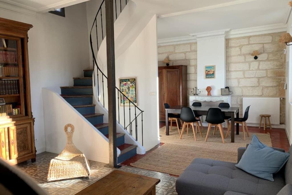 Appartement Beautiful House With Garden In Avignon