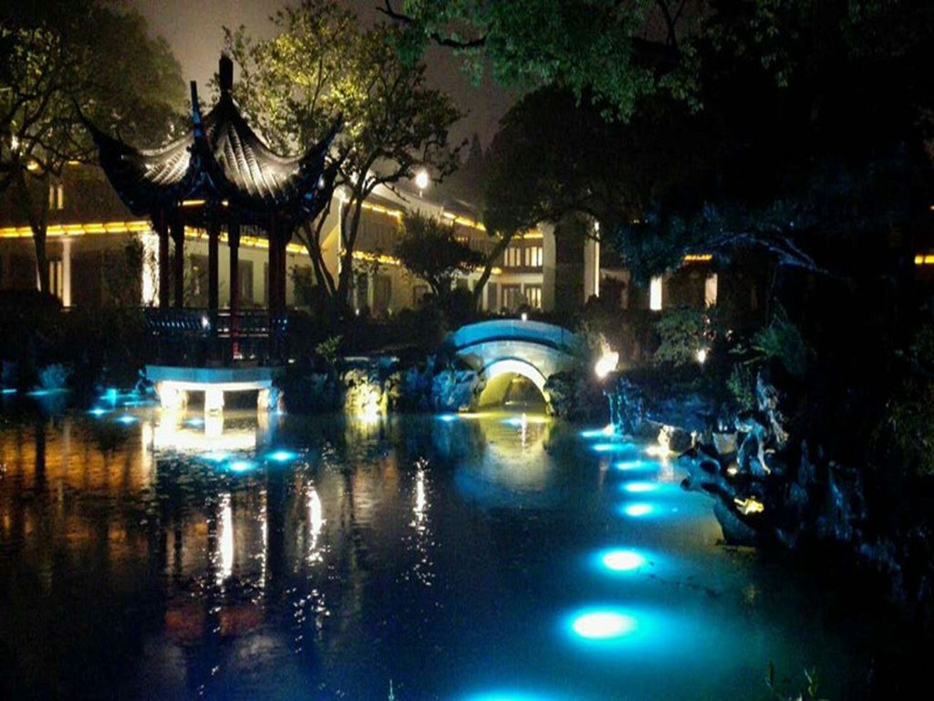Двухместный номер Superior с видом на сад LiuYing Hotel West Lake Hangzhou
