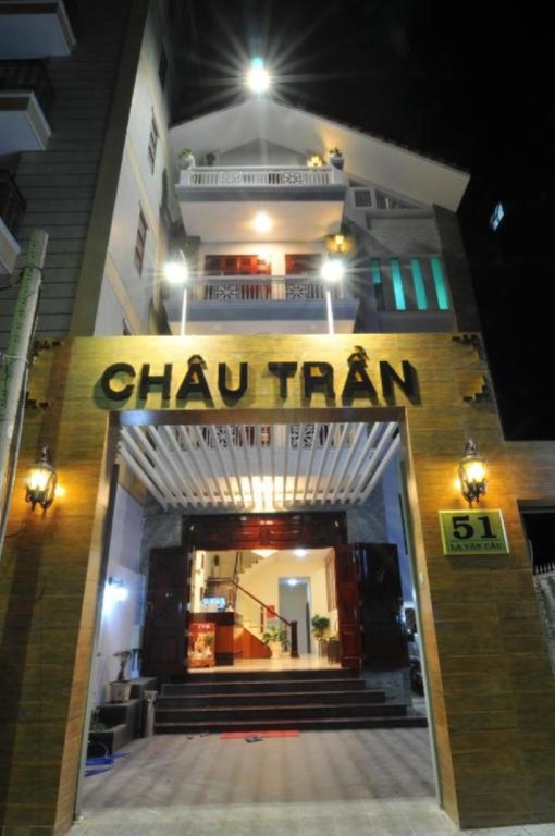 Standard Zimmer Chau Tran Hotel