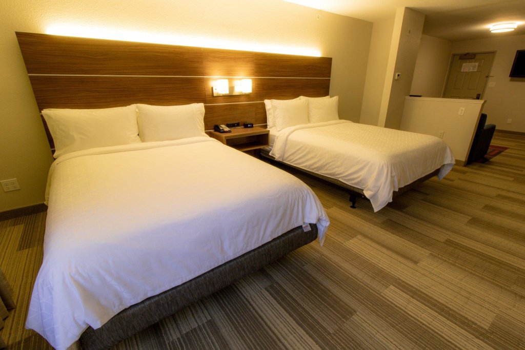 Suite Holiday Inn Express & Suites Manassas, an IHG Hotel
