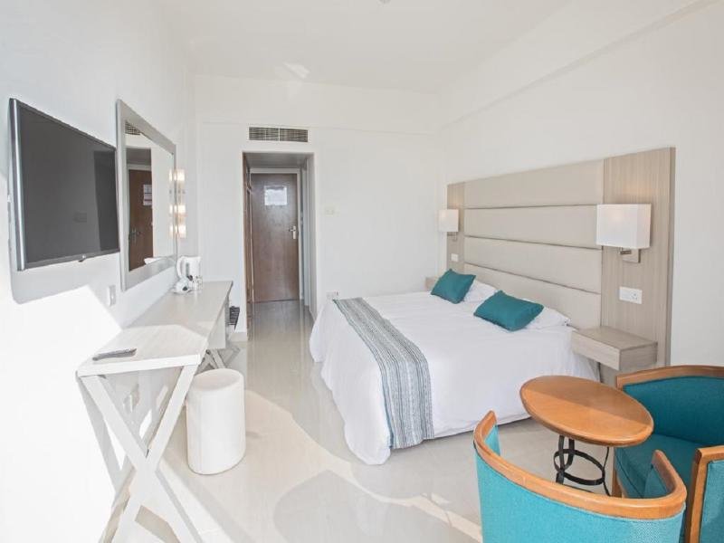 Standard Single room with sea view Anmaria Beach Hotel & Spa
