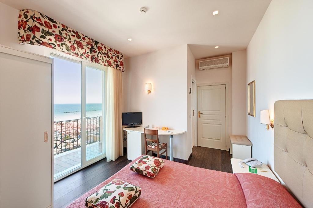 Standard Double room with sea view Hotel Bahia