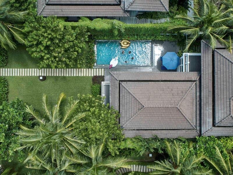 Вилла с 2 комнатами с видом на океан Premier Village Danang Resort Managed By Accor