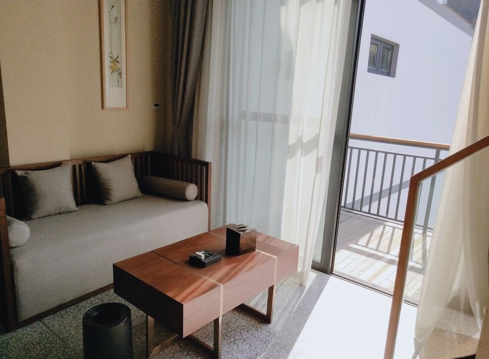 Deluxe appartement Yue Xi Shan Ju Resort