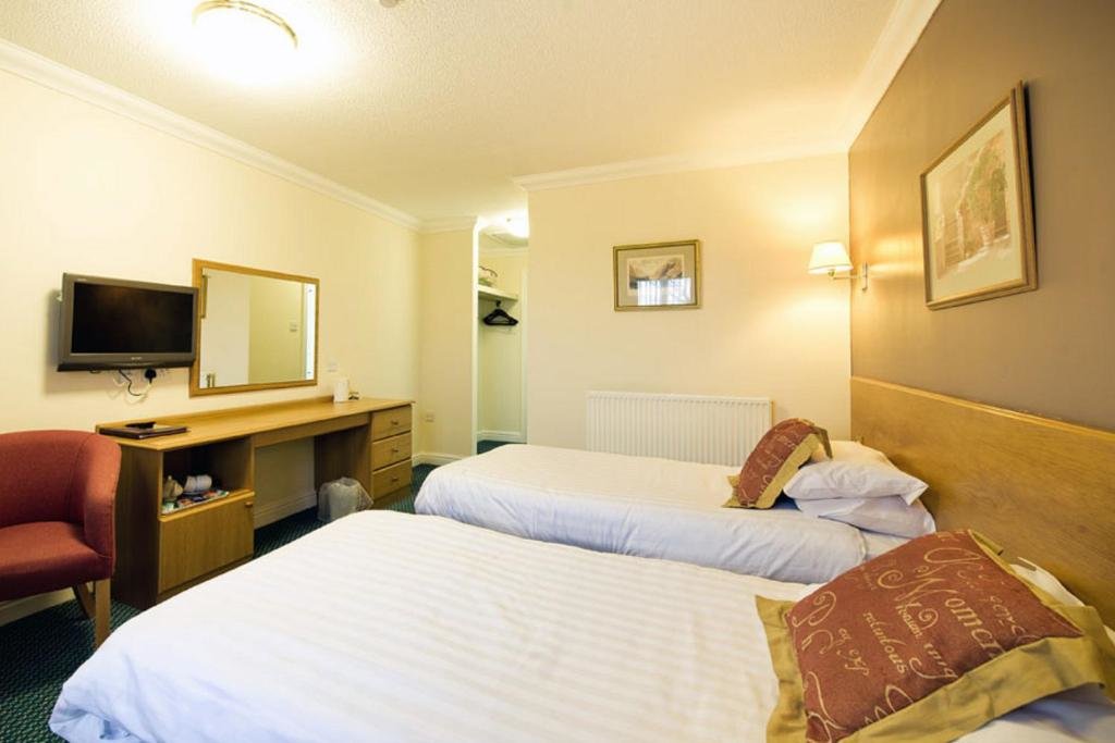 Standard Zimmer Holt Lodge Hotel