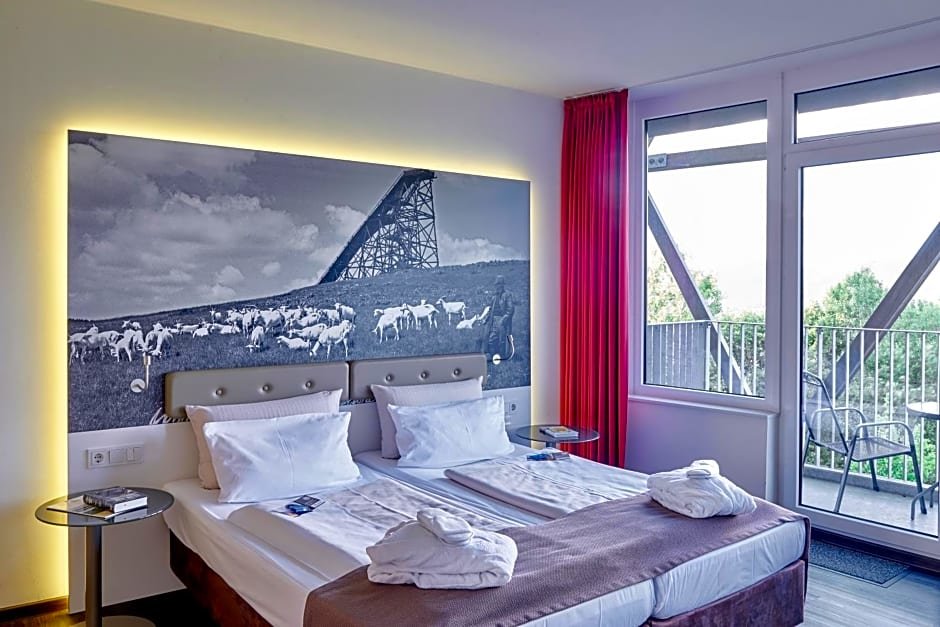 Deluxe room Hotel Oversum Winterberg Ski- und Vital Resort