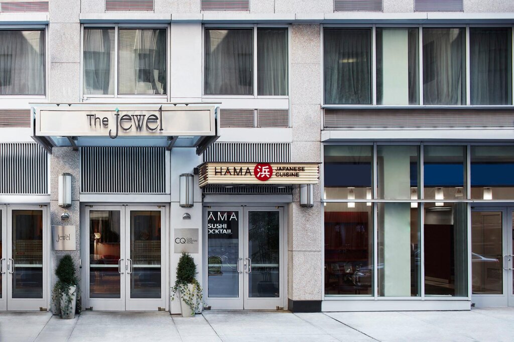 Номер Standard The Jewel Hotel, New York
