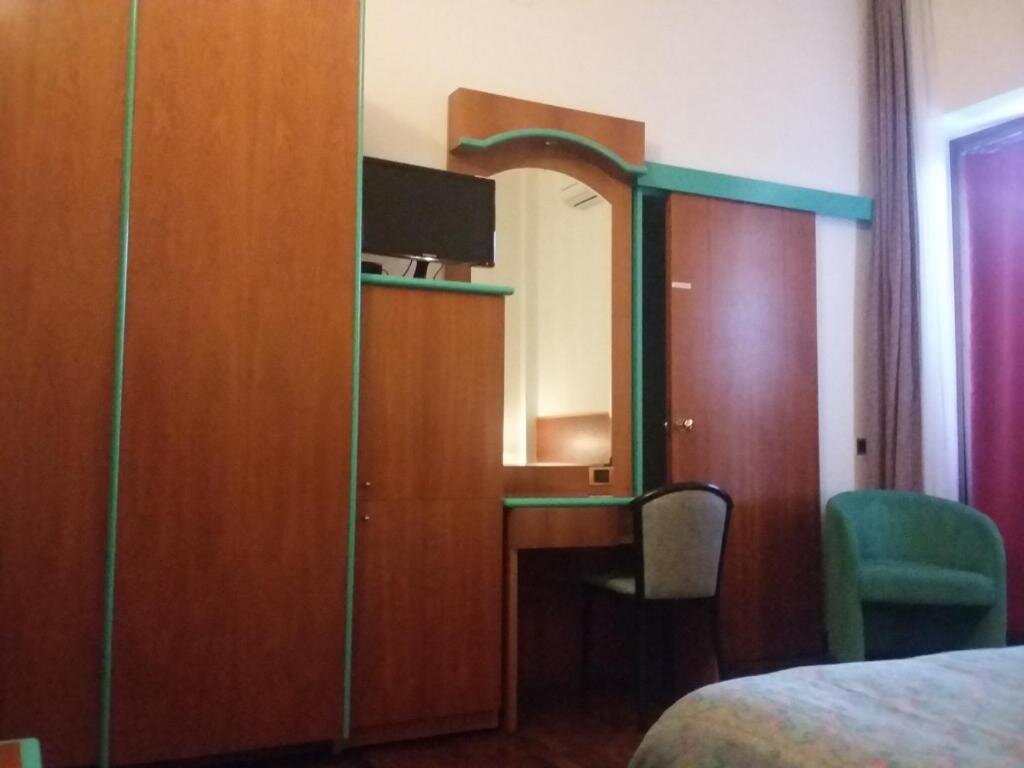 Standard Double room with balcony Hotel ristorante Bellavista